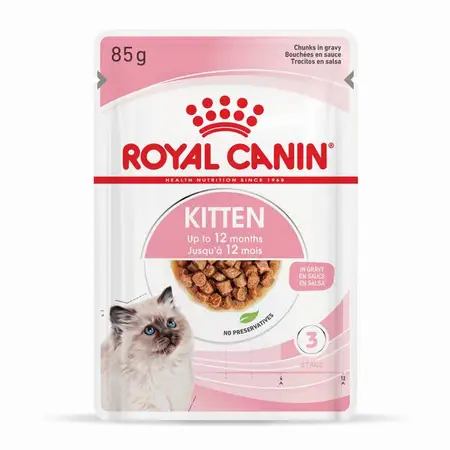 ROYAL CANIN KITTEN INSTINCTIVE 85 GR.
